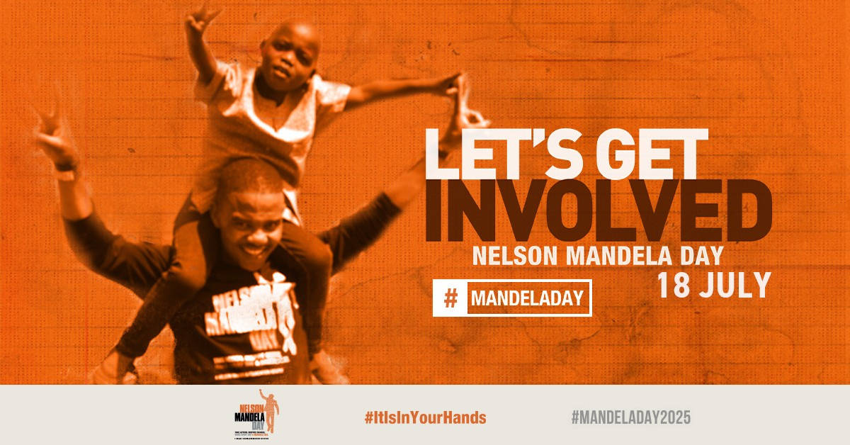 Mandela Day