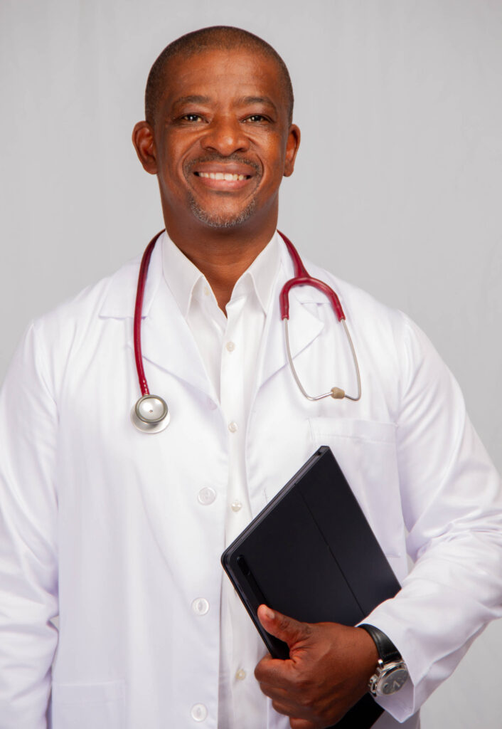 Dr Wayne Letoaba